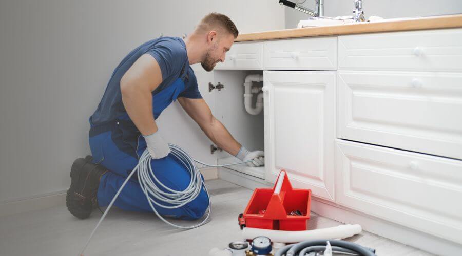 Professional emergency leak repair services in Allison, TX